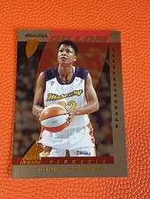 1997 Pinnacle Inside WNBA #44 Jennifer Gillom Court Collection