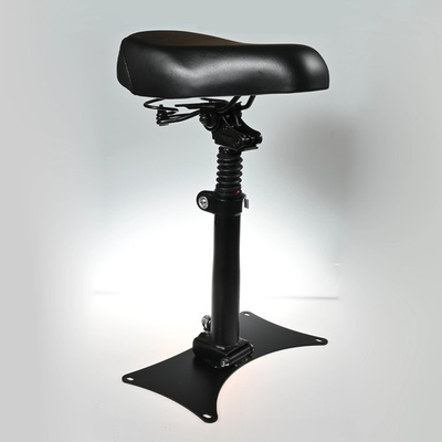 #ad #ad Black Electric Scooter Seat with Spring for RD2 Electric Scooter Accessory Part $76.99