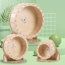 Removable Exercise Wheel Silent Exercise Toy  for Small Animals