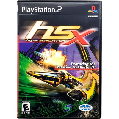 Hypersonic Xtreme - Sony Playstation 2 PS2 Tested 1Y Guarantee