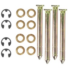 Qty 2: Hinge Pin Kit  Fits Ford/New Holland Replaces D90Z6522841C