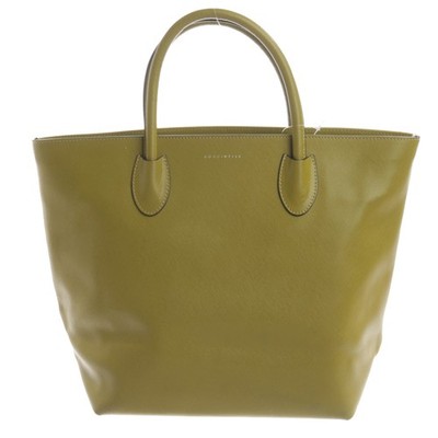 Coccinelle Handtasche Grün Sehr gut