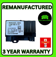 MODULO CENTRALINA POMPA CARBURANTE MERCEDES BENZ RIGENERATO ECU A0009003101