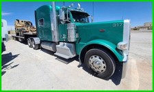 2016 Peterbilt 389 Sleeper Semi Cummins ISX 550HP 18-speed Eaton-Fuller Manual