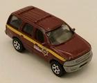 Vintage 1998 Matchbox Boone County Sheriff Ford Expedition 1:68 Diecast Car