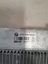 Radiateur BMW SERIE 7