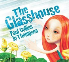 Collins and Thompson Paul Collins The Glasshouse (Paperback) (UK IMPORT)