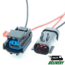 A/C Compressor connector Dodge Challenger. 2008-2014. 55111096AB