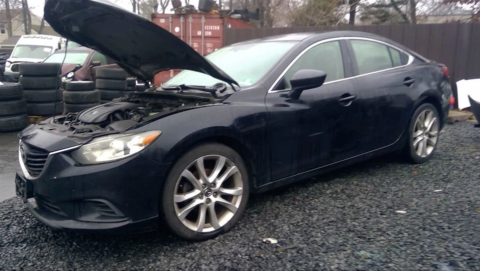 Módulo de control electrónico ECM del motor ID PY1D-18881 compatible con 14-16 MAZDA 6 578304 Foto 4 de 4