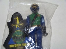 VTG 1992 GI JOE STEEL BRIGADE GOLD HEAD MISB ...