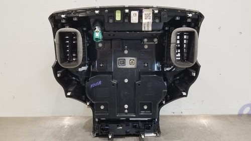 25 DODGE RAM RHO RADIO AUDIO AC TEMPERATURE CONTROL DISPLAY 15" 68605893AE - Picture 8 of 12