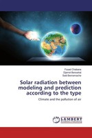 Foued Chabane (U. A.) | Solar Radiation Between Modeling And Prediction...