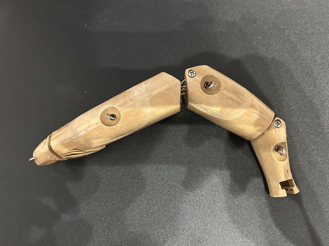 Drt Crash Ghost Wood Mix Wmc Keep Lure - Image 8