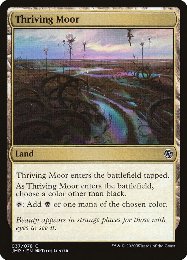 Thriving Moor JMP - 37 NM Magic