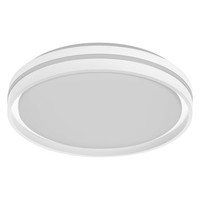 Osram Orbis Noemi Led Deckenleuchte 390Mm Weiß Click-Dim