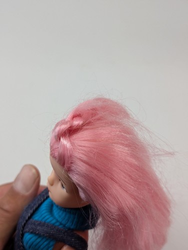 Space Fantasy Sindy Doll Pedigree Pink Hair 033055X - Picture 8 of 19