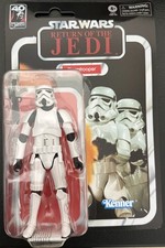 Star Wars The Black Series Stormtrooper Return of The Jedi 40th 6  Figure