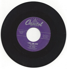THE CHEERS, "I NEED YOUR LOVIN' (BAZOOM)"
