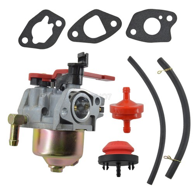 #ad Carburetor For Troy Bilt 31AS2T5F711 31AS2T5F766 Squall 2100 2011 2012 Snowblowe $13.99