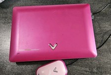 Vintage Pink Vtech Nitro Notebook Excellent Condition External Mouse Tested Work