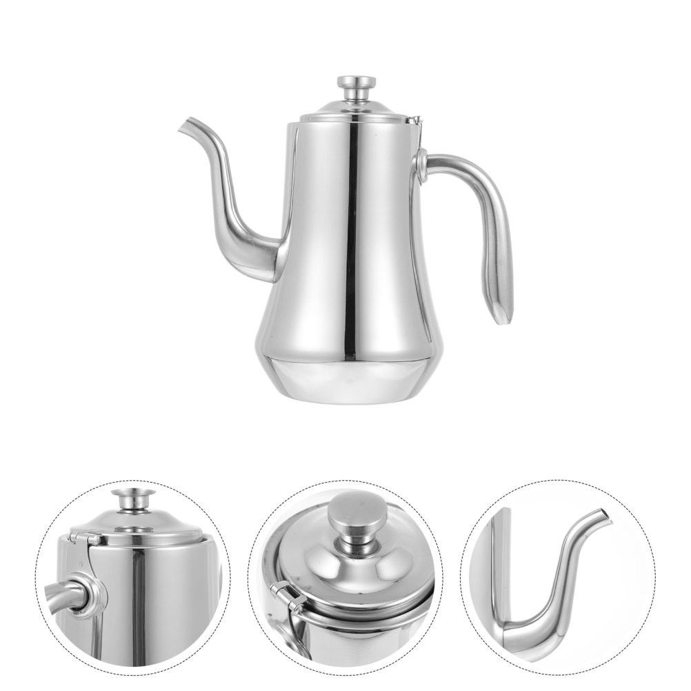 1Pc Household Kettle Tea Filter Kettle Tea Pot Heat-resistant Teapot