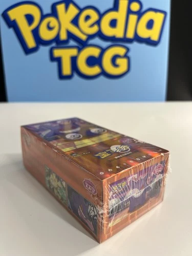 2025 Pokemon TCG S-Chinese Vol.3 Gem Pack CBB3C Sealed Booster Box WITH SHRINK - Picture 5 of 15