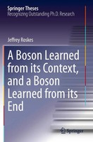 Jeffrey Roskes | A Boson Learned From Its Context, And A Boson Learned From...
