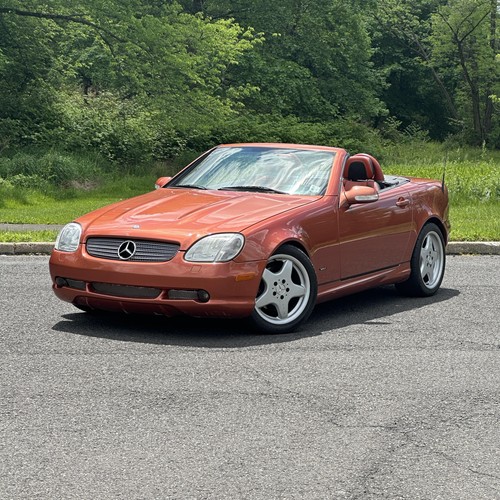 2001 Mercedes-Benz SLK-Class BMW Z3 Z4 AUDI TT A4 PORSCHE BOXSTER LEXUS SC430