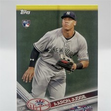 Aaron Judge Rookie Cards Guide and Key Prospects 109