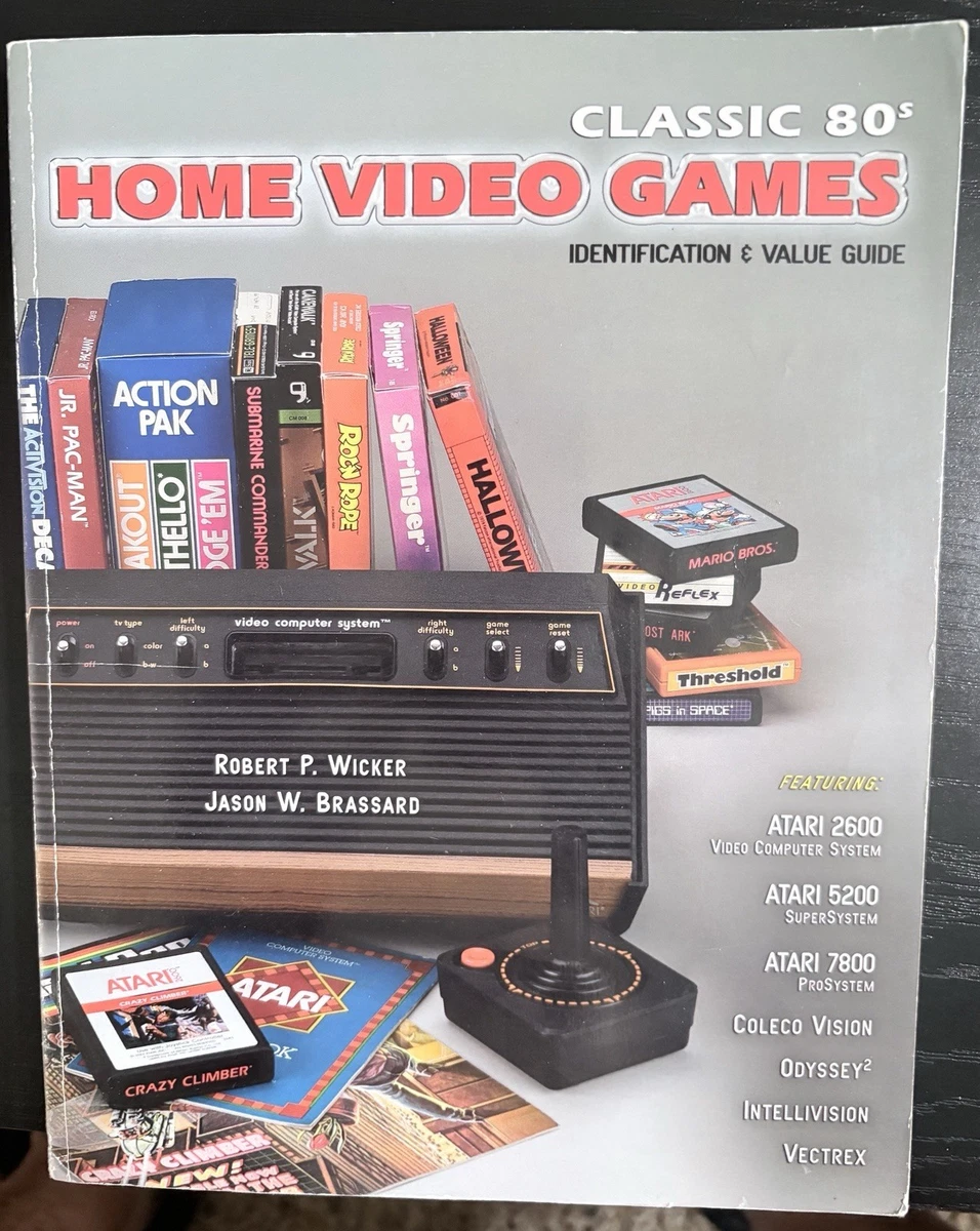 Atari 5200 Video Games for sale - eBay