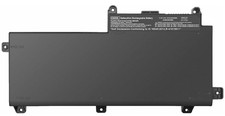 HP CI03XL 801554-001 48Wh 11.4v Battery for ProBook 640 645 650 655 G2 and G3