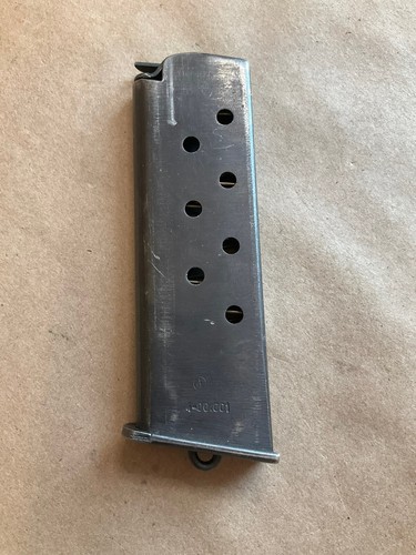 Yugo M57 MAG 7.62×25 Tokarev TT 9rd Magazine w/ loop | eBay