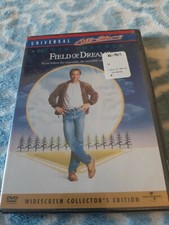 Field of Dreams NEW Universal All-Stars DVD Gift BRAND NEW SEALED Kevin Costner