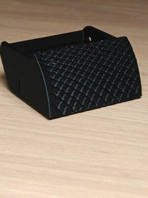 Battery holder Pentax 645- Boitier piles pour Pentax 645- 9V-wired