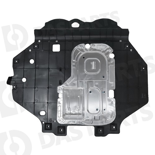 Engine Splash Shield Front For 2016-2022 Honda HR-V HO1228146 74111T7WA00 Black Engine Splash Shield Front For 2016-2022 Honda HR-V HO1228146 74111T7WA00 Black