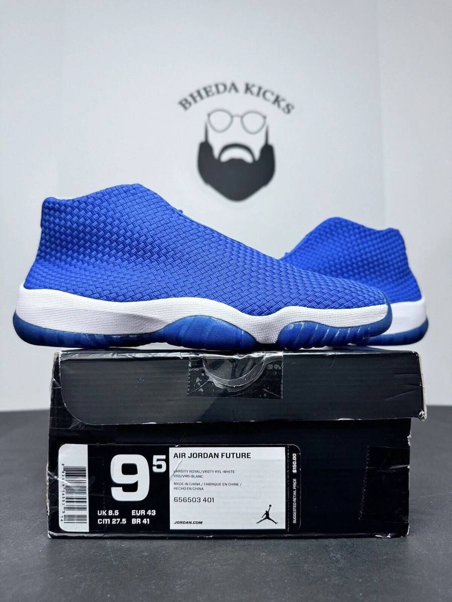 Jordan Future Varsity Royal for sale | eBay display picture 1
