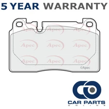 Brake Pads Set Front CPO Fits Audi Q5 2012-2017 A7 2014-2018 2.0 TDi 3.0 #1