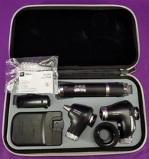 Welch Allyn 3.5 V PanOptic MacroView Set 118-3 and 238-3 71-PM3LXE-US