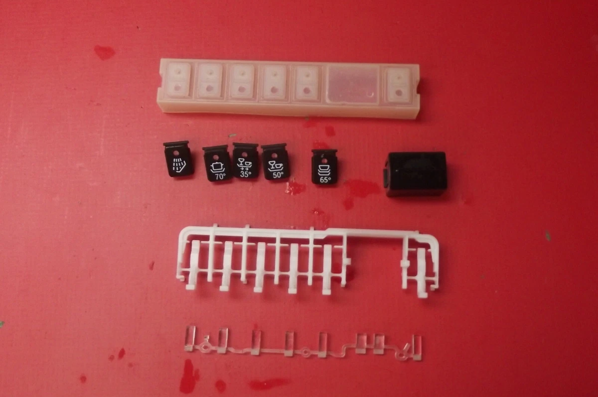Neff dishwasher on sale buttons