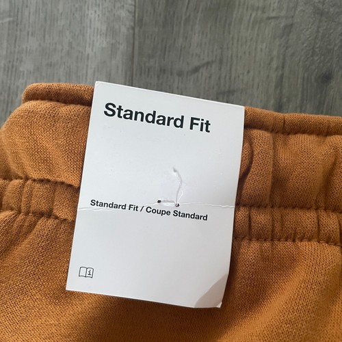 Nike Air Jordan Brooklyn Joggers Trousers Brown/Bronze - Mens Small - Brand New - Picture 13 of 19