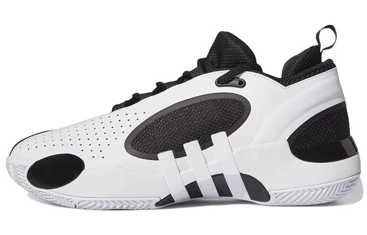 Adidas D.O.N. Issue #6 Black White for sale | eBay