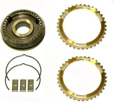 Heh-rug 3-4 Synchro Assembly 1at170-2.5a Ford Top Loader 4 Speed
