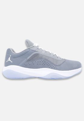 Nike Air Jordan 11 CMFT Low Herren Sport Basketballschuh Sneaker Grau CW0784 001