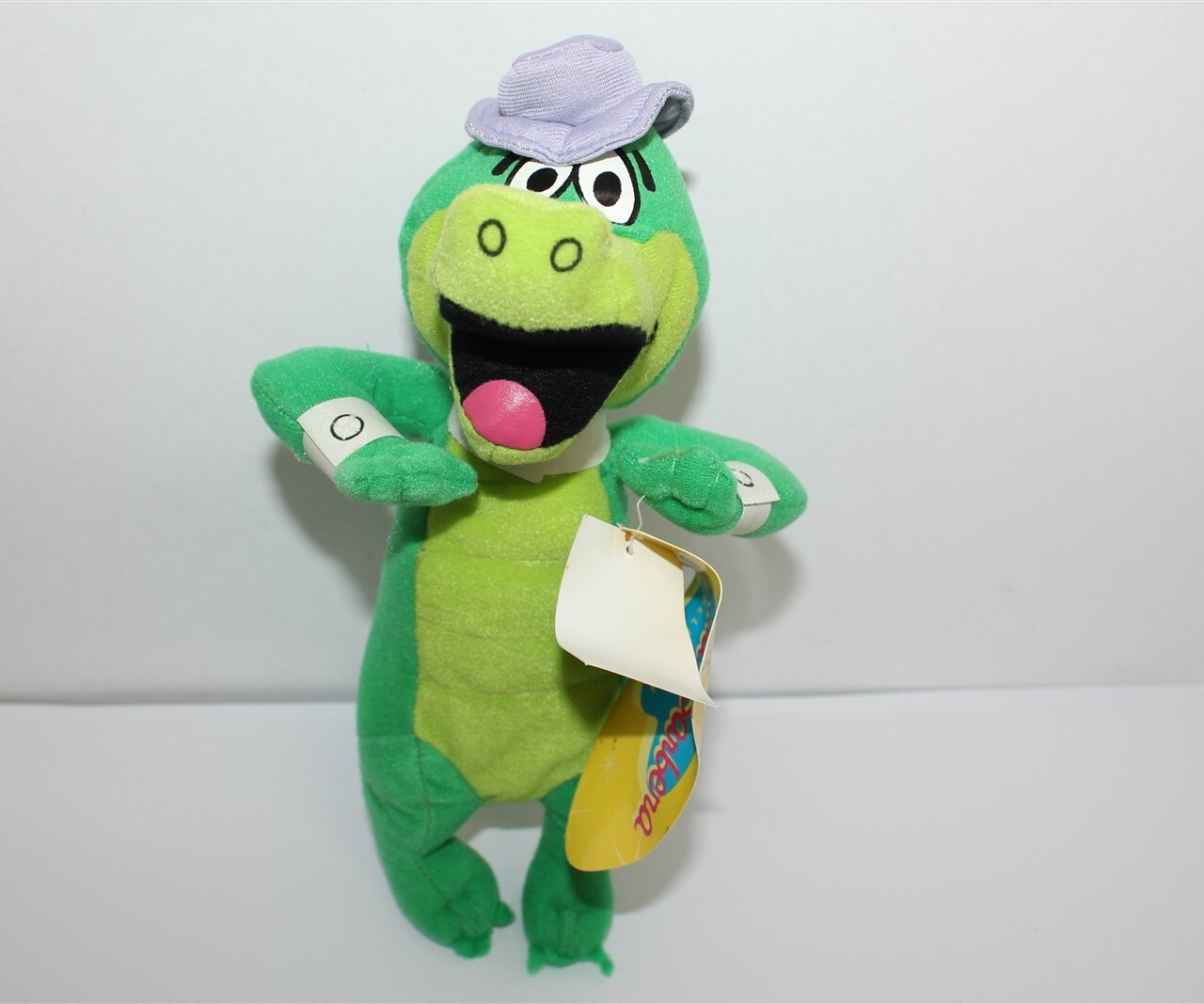 Hanna Barbera Collection Wally Gator Plush Soft Toy 11" Hunter Leisure