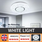Modern Chic LED Lamp Ceiling Light Chandelier Living Room Bedroom Pendant Lights