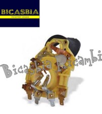 10022 PORTALAMPADA SIEM FARO FANALE ANTERIORE VESPA 125 150 200 PX - ARCOBALENO