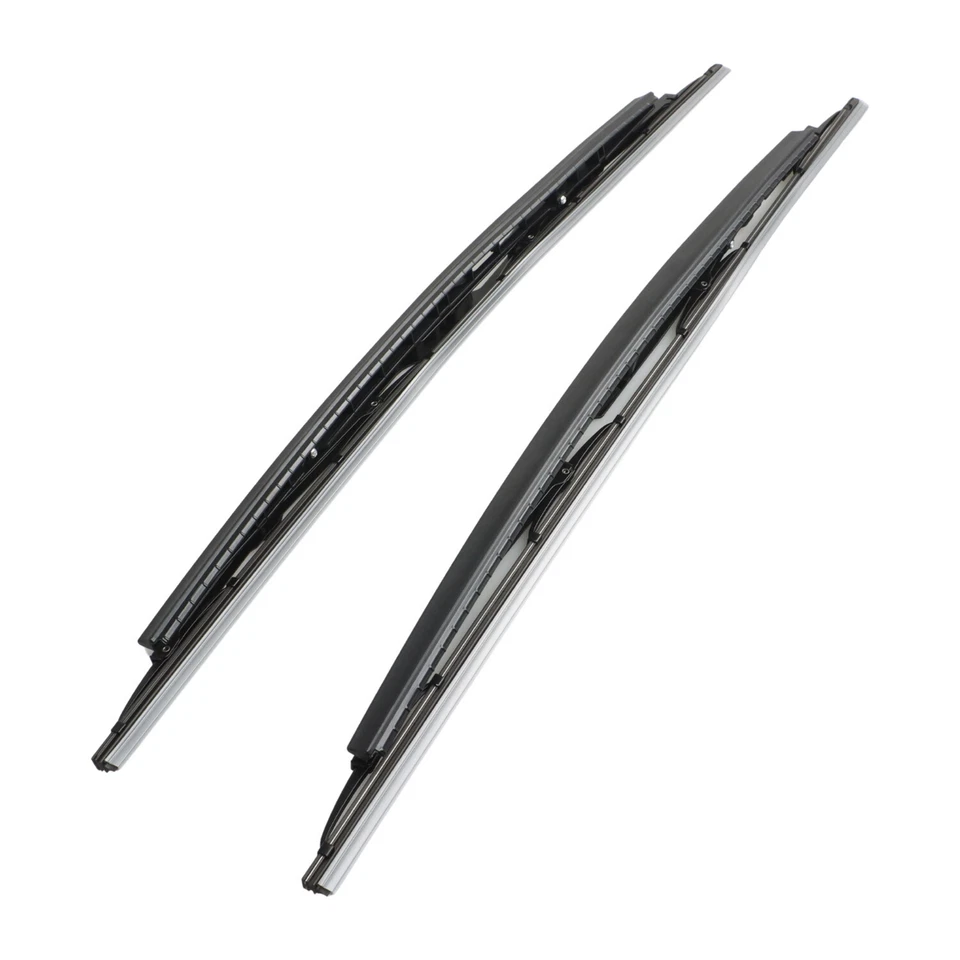 2x Limpiaparabrisas de ventana delantera apto para BMW Alpina B7 2007-2008 Foto 3 de 4