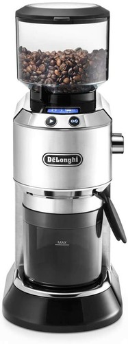 De Longhi EC 685.M \u0026 KG 521.M Dedica Style Barista Bundle Automatic coffee  machine - silver | Vieffetrade