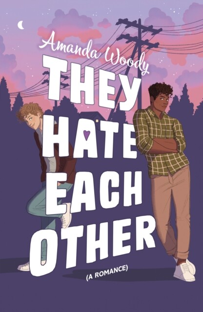 They Hate Each Other Amanda Woody - Free Tracked Delivery