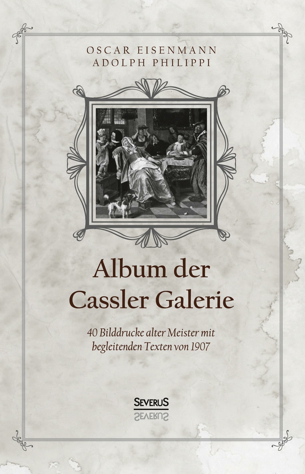 Album Der Casseler Galerie | Buch | 9783963450334
